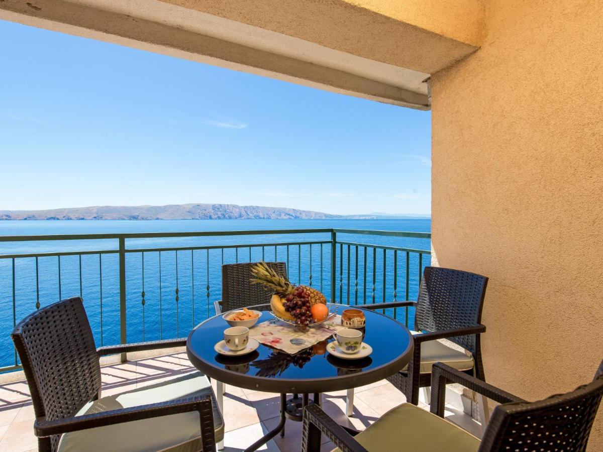 Apartment Marina - Snj106 By Interhome Zengg Kültér fotó