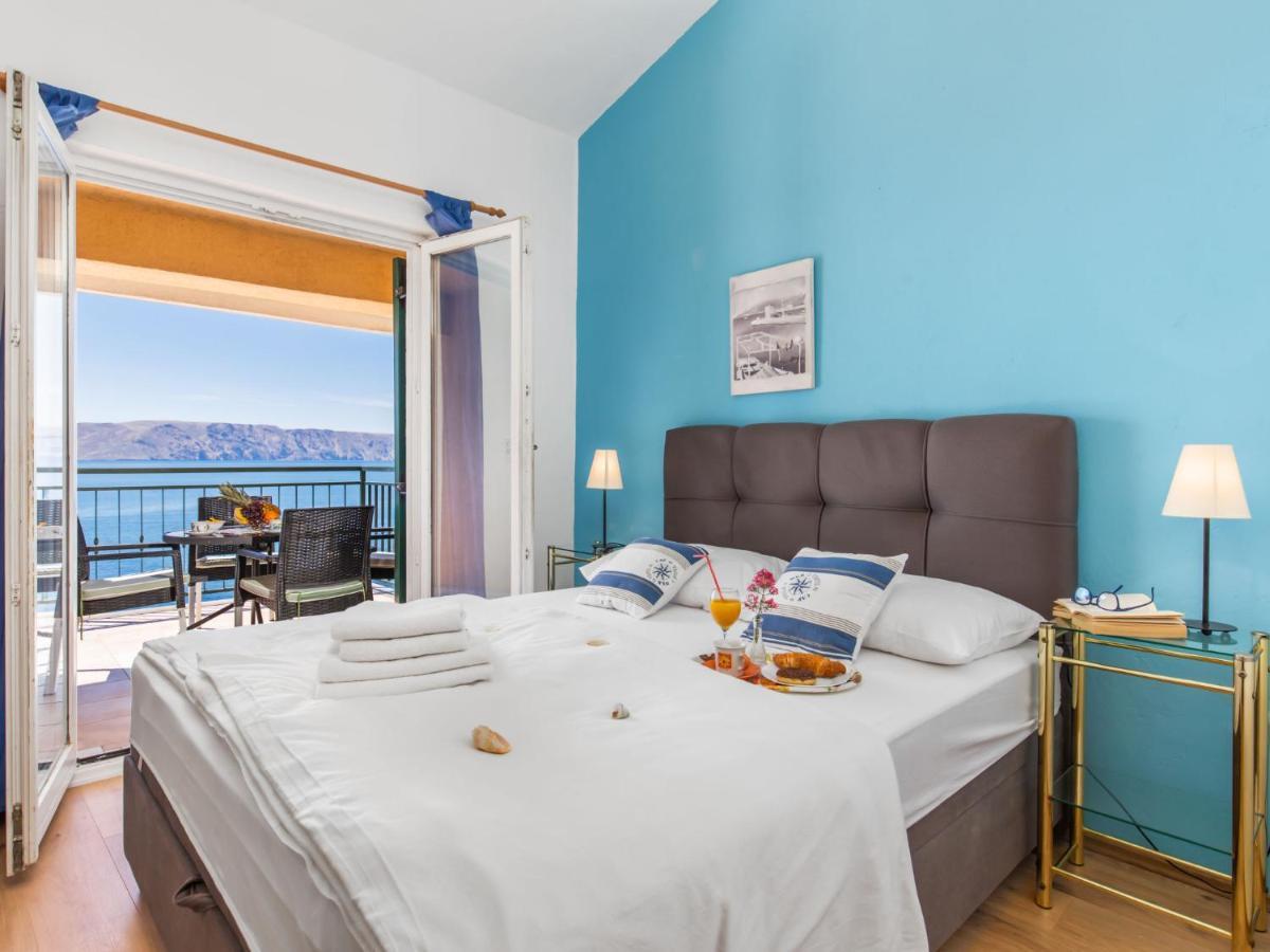 Apartment Marina - Snj106 By Interhome Zengg Kültér fotó