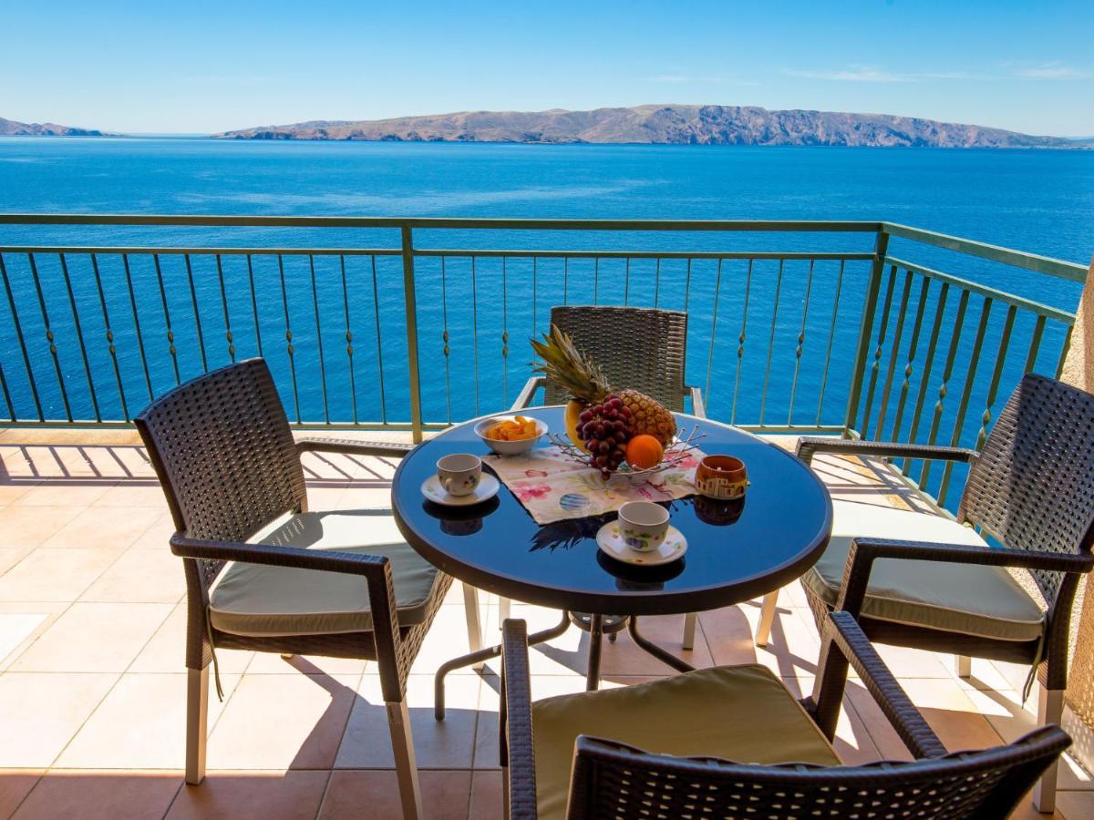 Apartment Marina - Snj106 By Interhome Zengg Kültér fotó