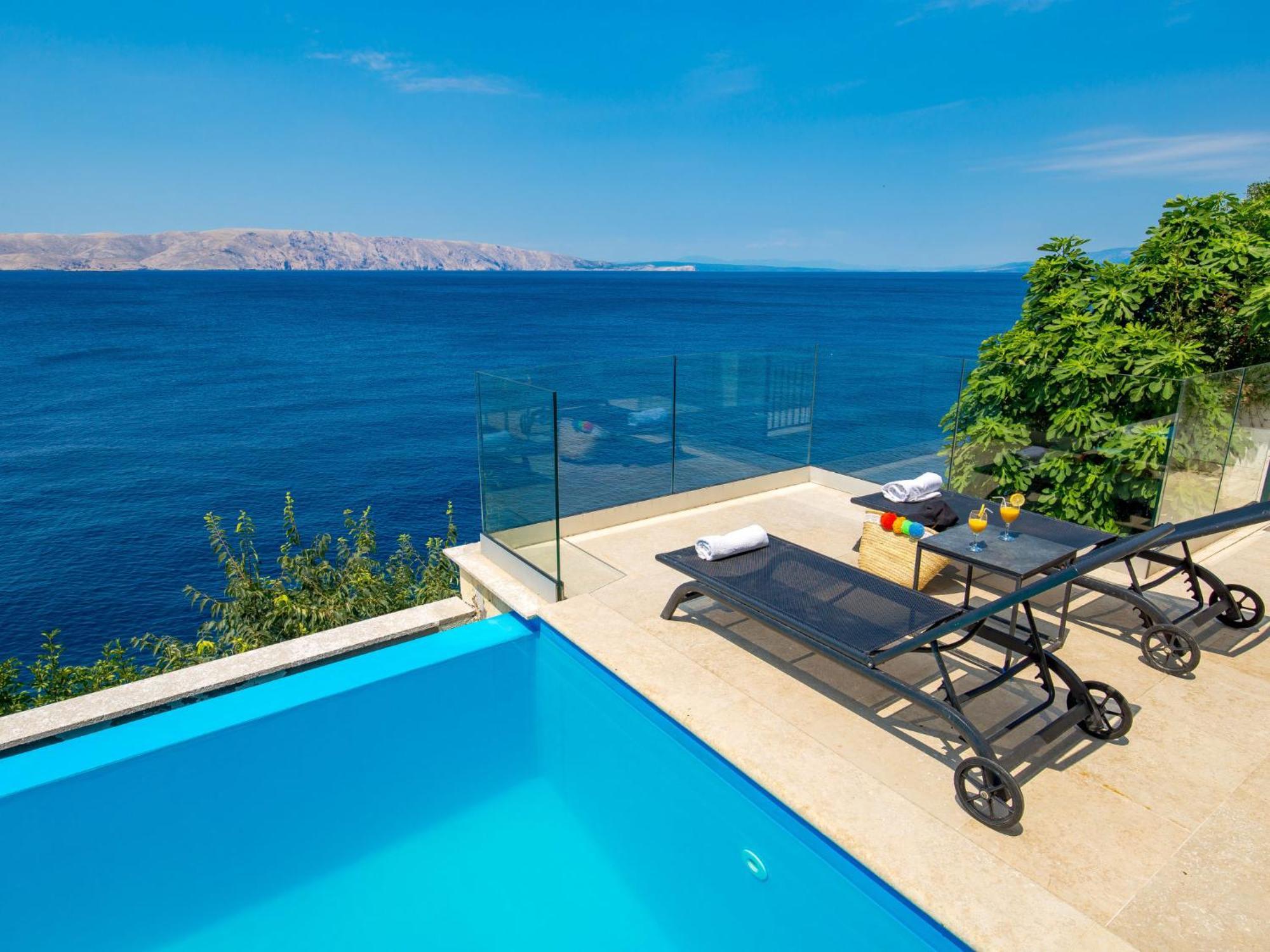 Apartment Marina - Snj106 By Interhome Zengg Kültér fotó