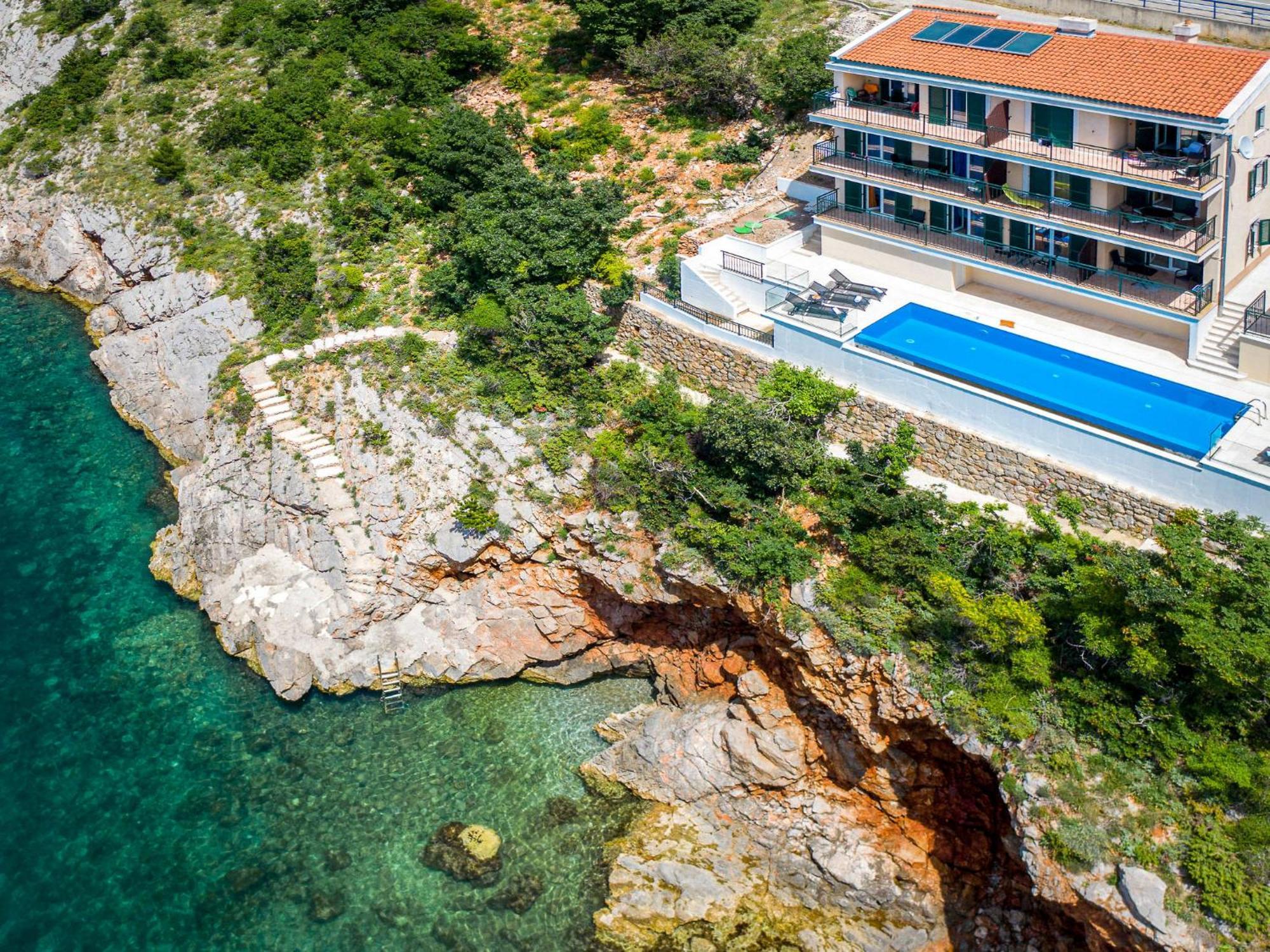 Apartment Marina - Snj106 By Interhome Zengg Kültér fotó