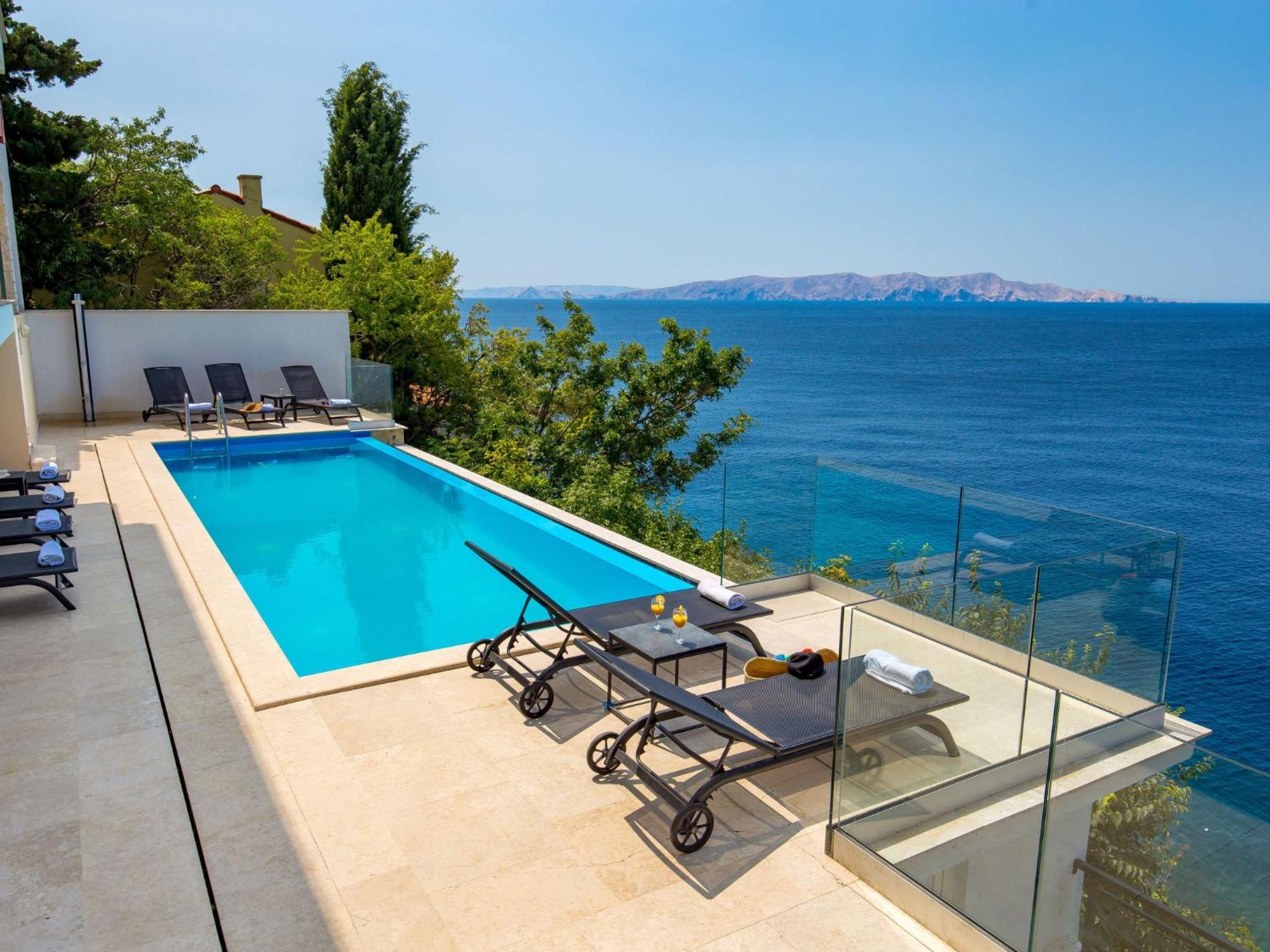 Apartment Marina - Snj106 By Interhome Zengg Kültér fotó