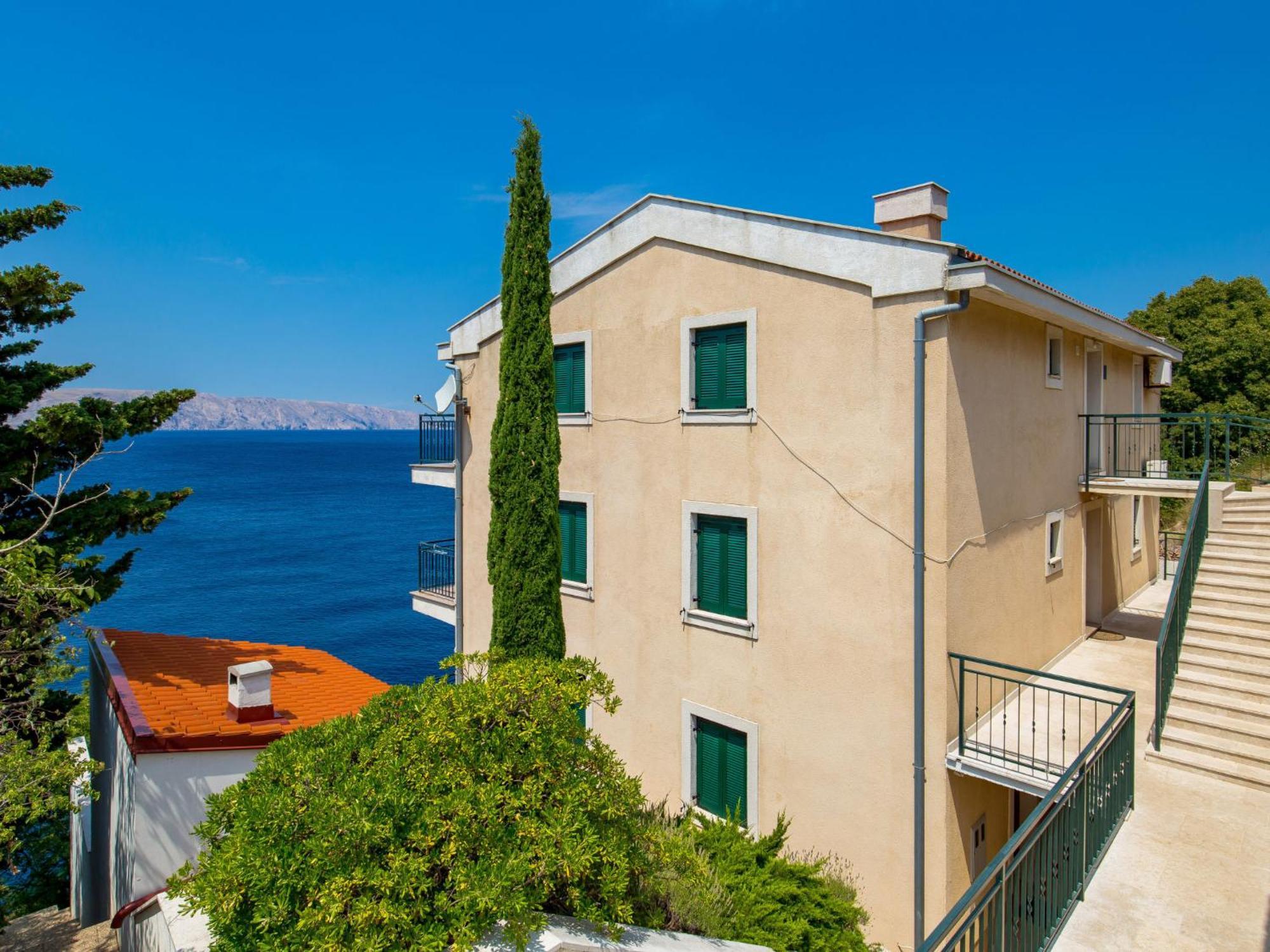 Apartment Marina - Snj106 By Interhome Zengg Kültér fotó